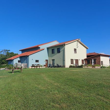 Apartamentos Casa Reconco Luanco Zewnętrze zdjęcie