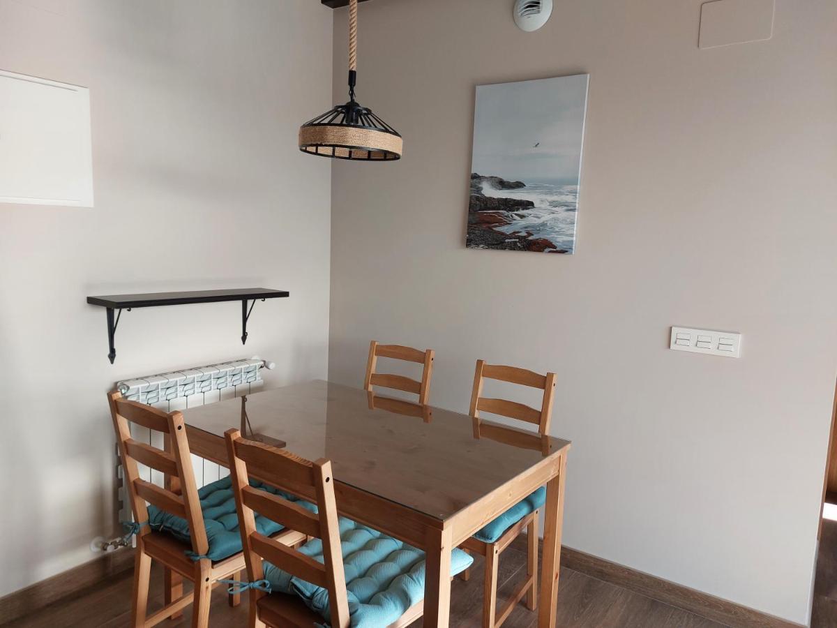 Apartamentos Casa Reconco Luanco Zewnętrze zdjęcie
