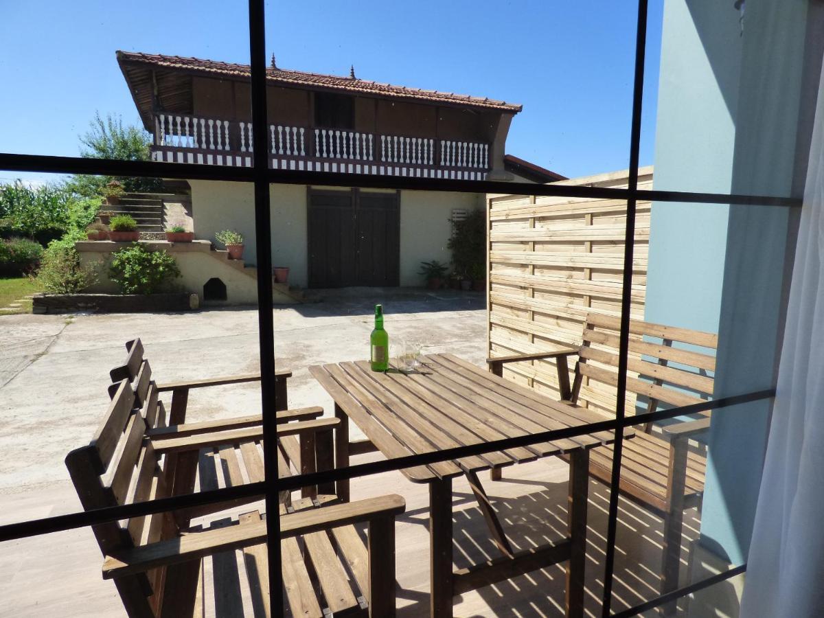 Apartamentos Casa Reconco Luanco Zewnętrze zdjęcie