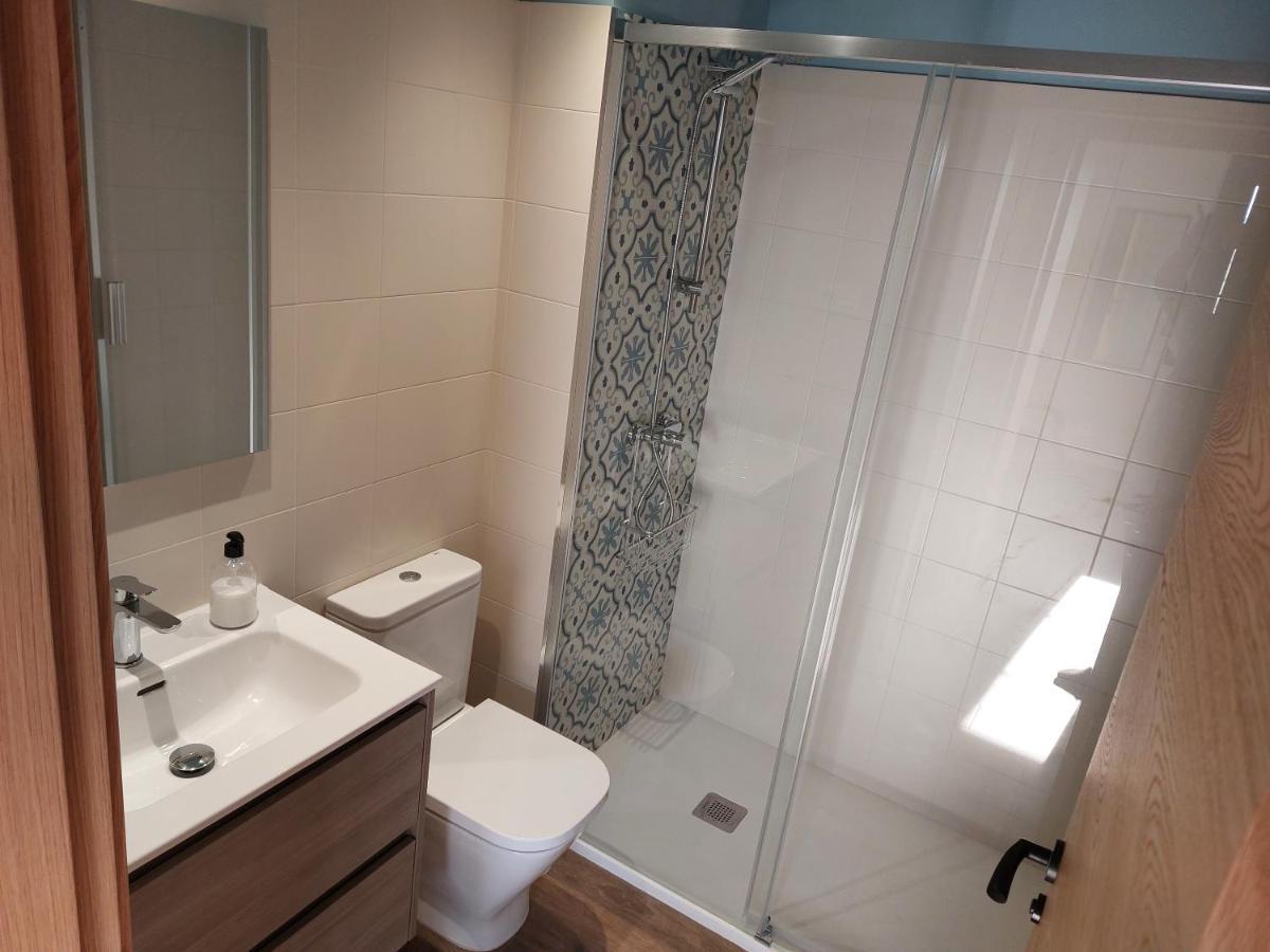 Apartamentos Casa Reconco Luanco Zewnętrze zdjęcie