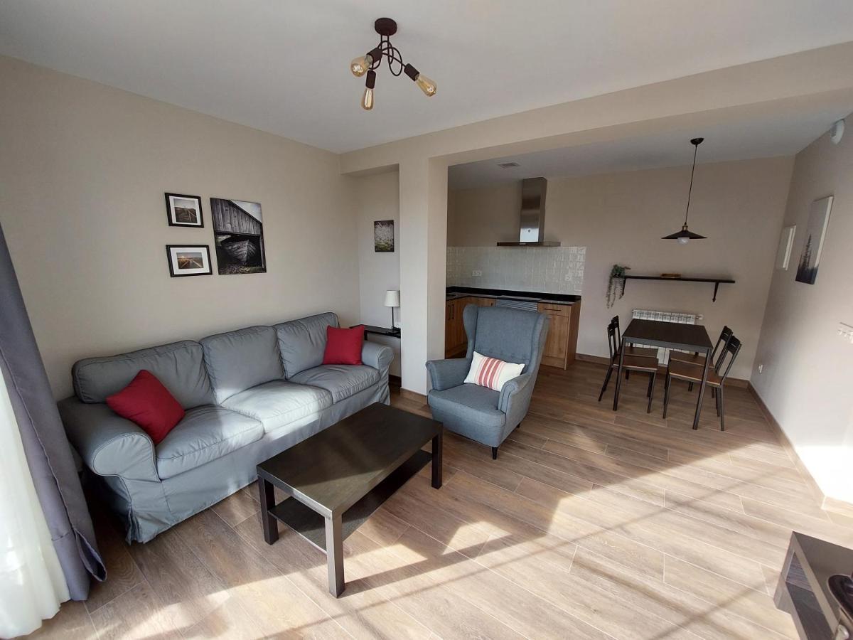 Apartamentos Casa Reconco Luanco Zewnętrze zdjęcie
