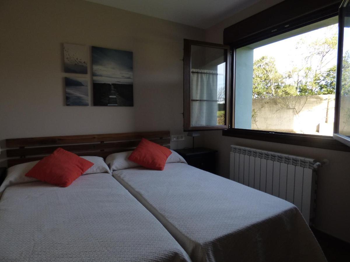 Apartamentos Casa Reconco Luanco Zewnętrze zdjęcie