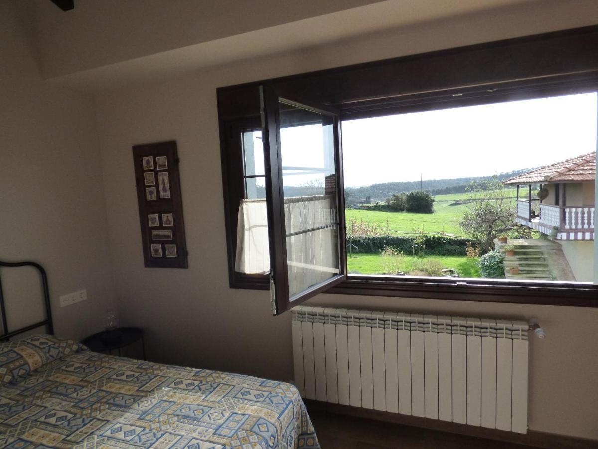 Apartamentos Casa Reconco Luanco Zewnętrze zdjęcie
