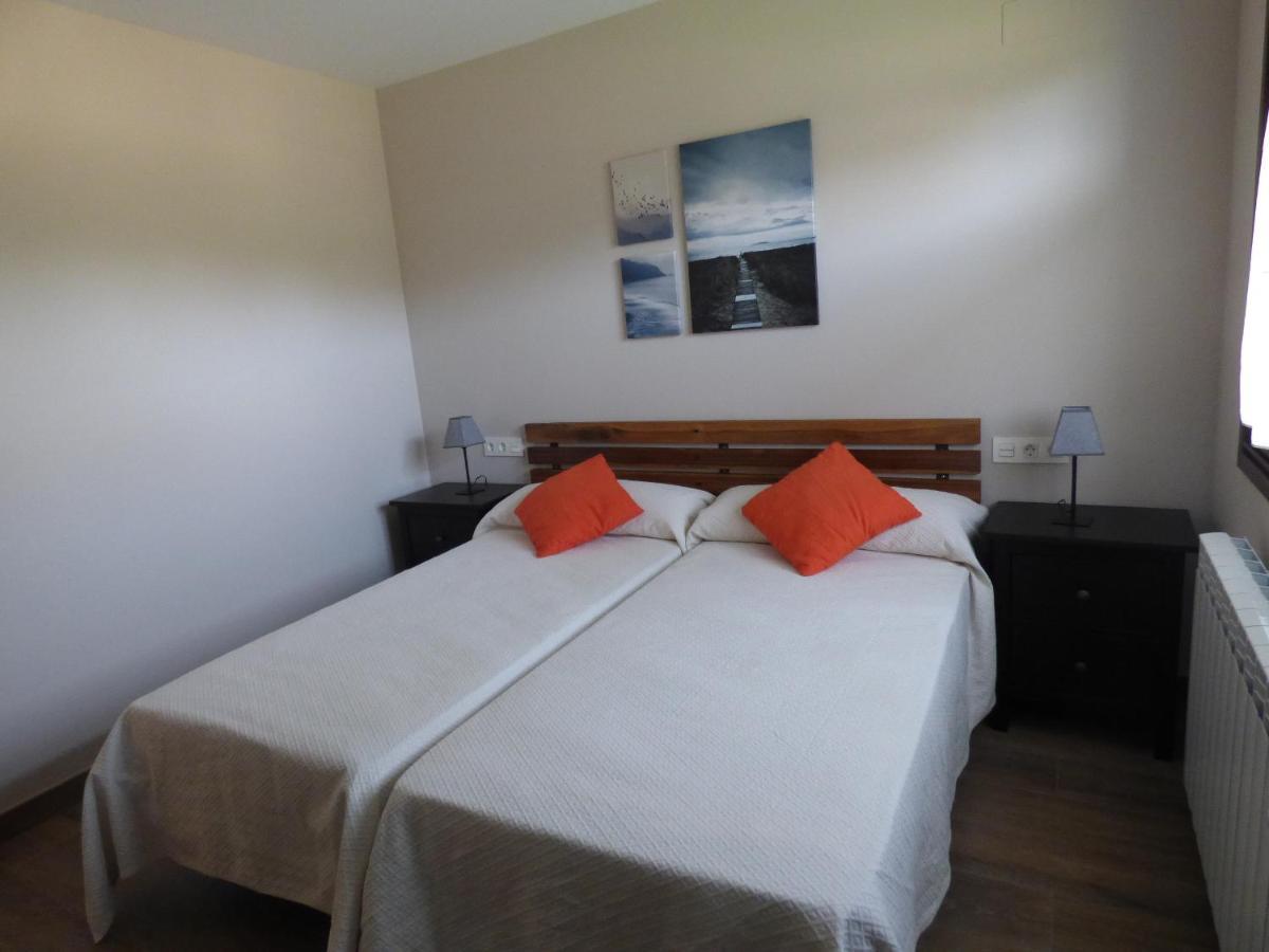 Apartamentos Casa Reconco Luanco Zewnętrze zdjęcie
