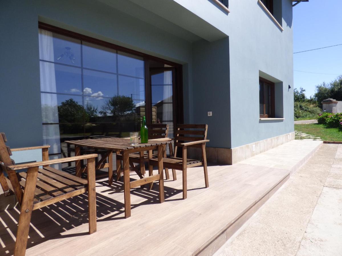 Apartamentos Casa Reconco Luanco Zewnętrze zdjęcie