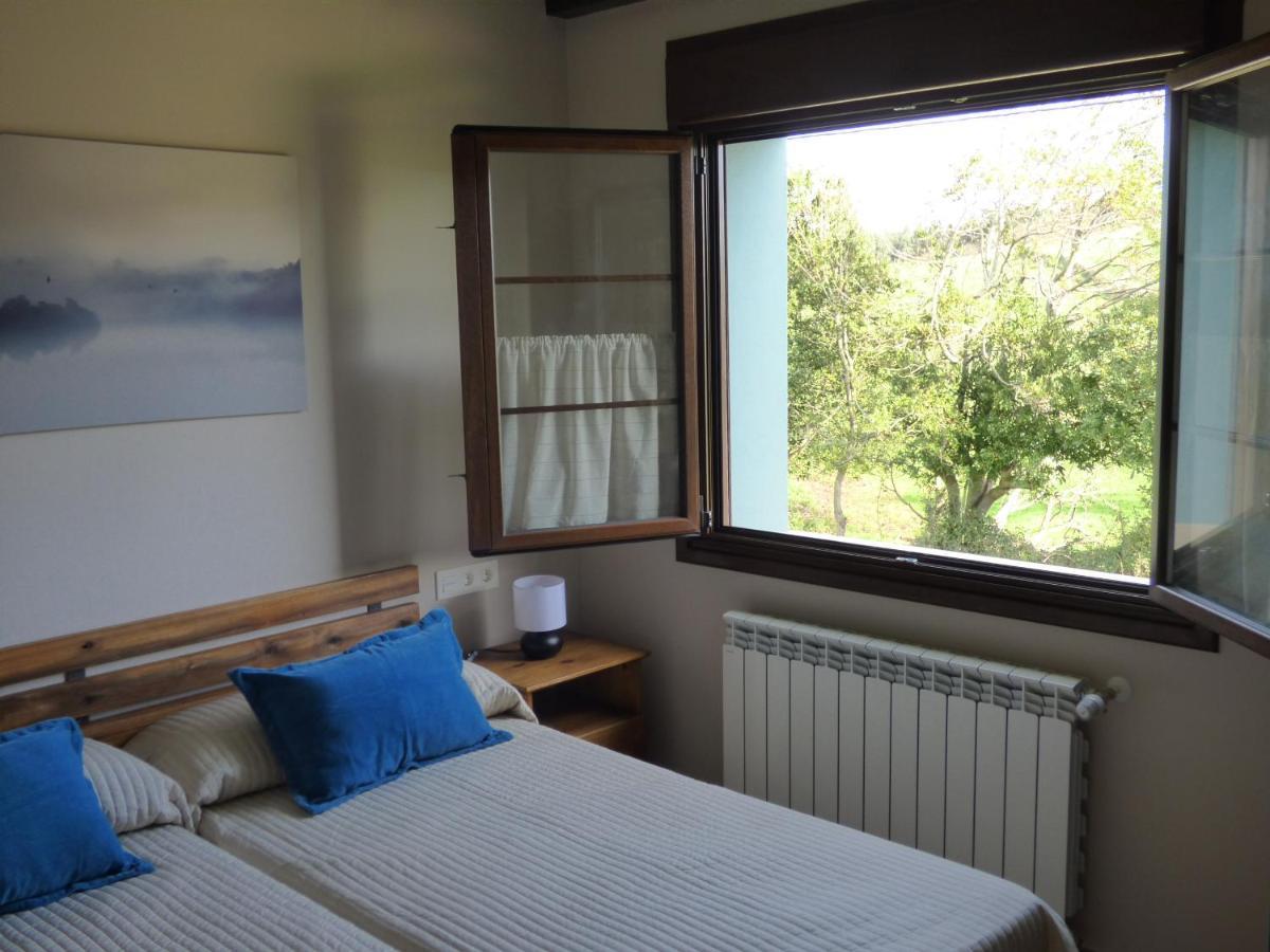 Apartamentos Casa Reconco Luanco Zewnętrze zdjęcie