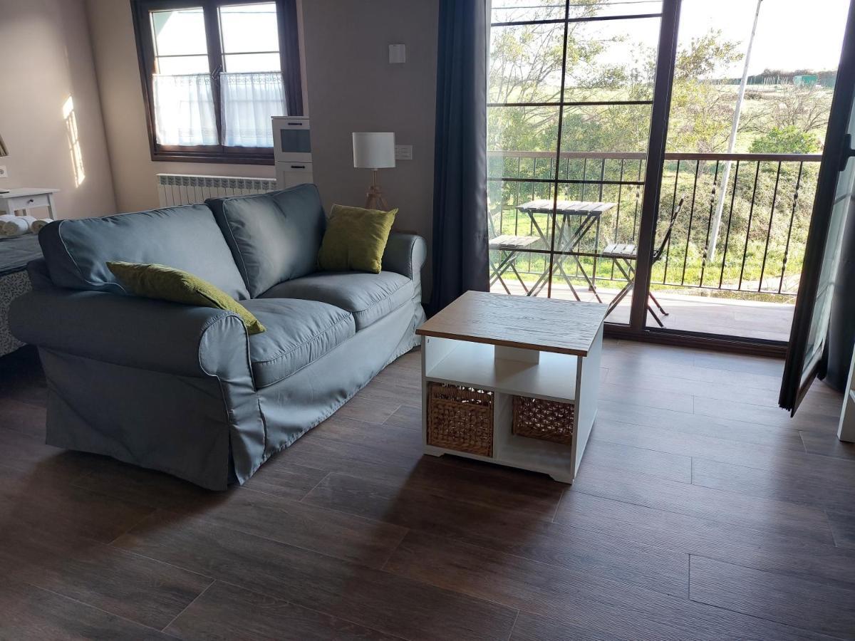 Apartamentos Casa Reconco Luanco Zewnętrze zdjęcie