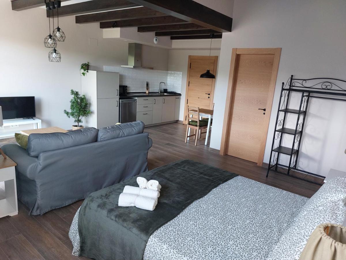 Apartamentos Casa Reconco Luanco Zewnętrze zdjęcie