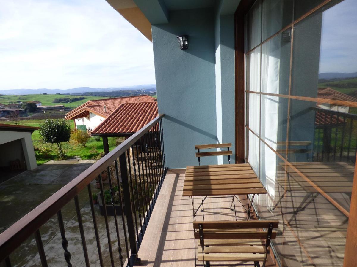 Apartamentos Casa Reconco Luanco Zewnętrze zdjęcie