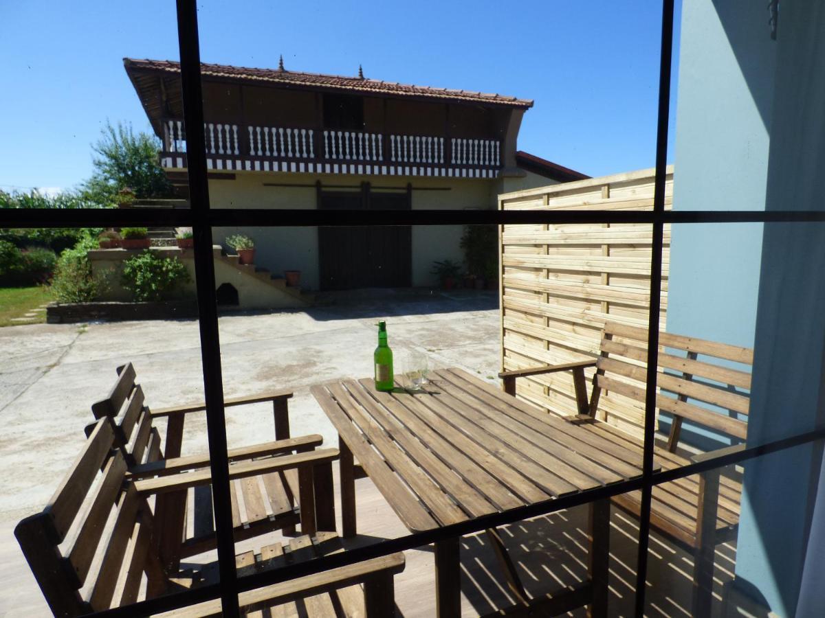 Apartamentos Casa Reconco Luanco Zewnętrze zdjęcie