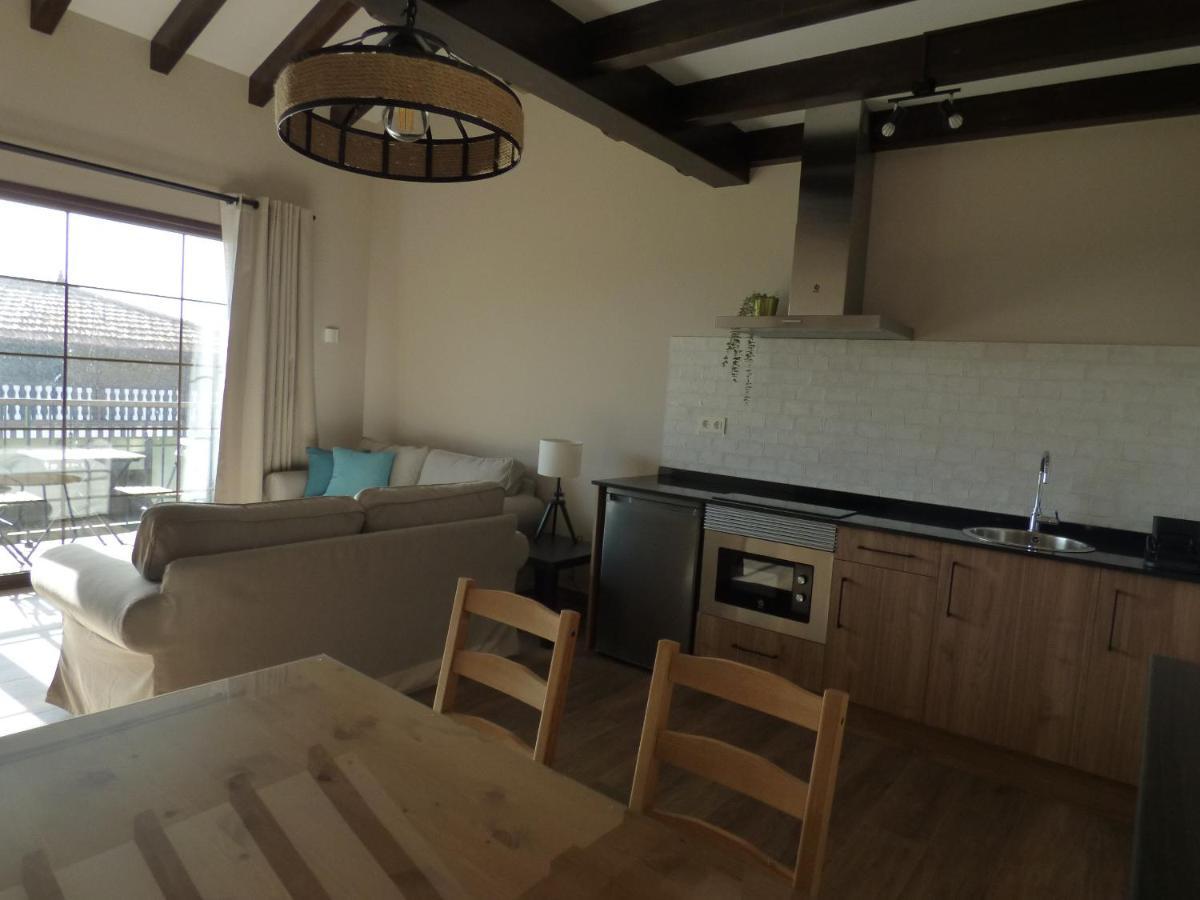 Apartamentos Casa Reconco Luanco Zewnętrze zdjęcie