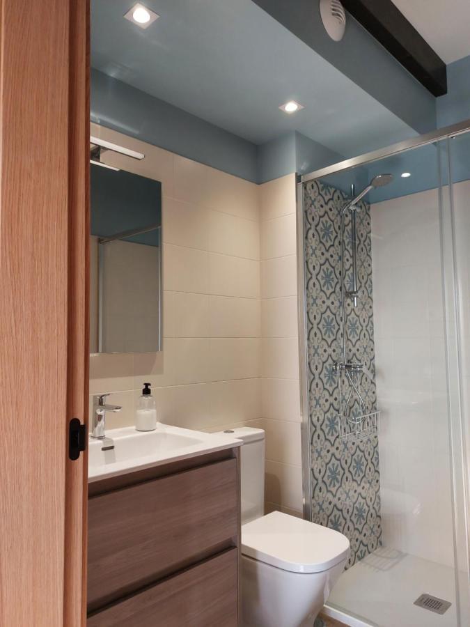 Apartamentos Casa Reconco Luanco Zewnętrze zdjęcie