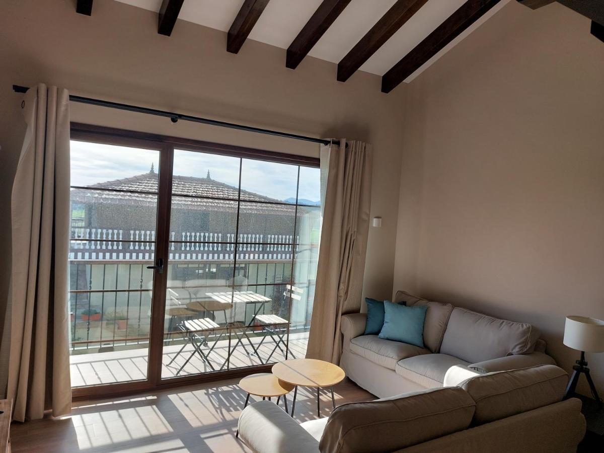 Apartamentos Casa Reconco Luanco Zewnętrze zdjęcie