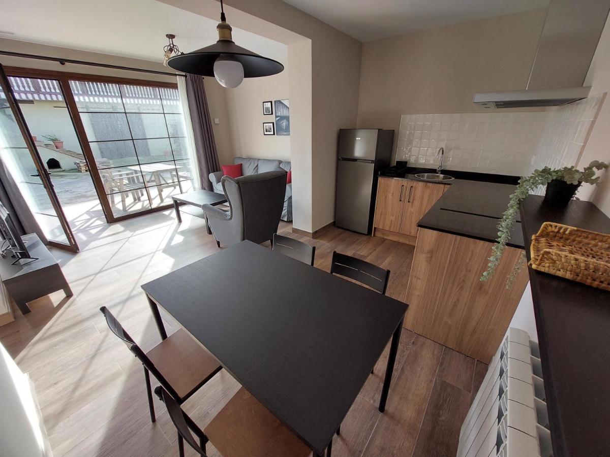 Apartamentos Casa Reconco Luanco Zewnętrze zdjęcie