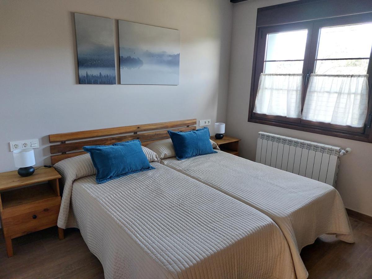 Apartamentos Casa Reconco Luanco Zewnętrze zdjęcie
