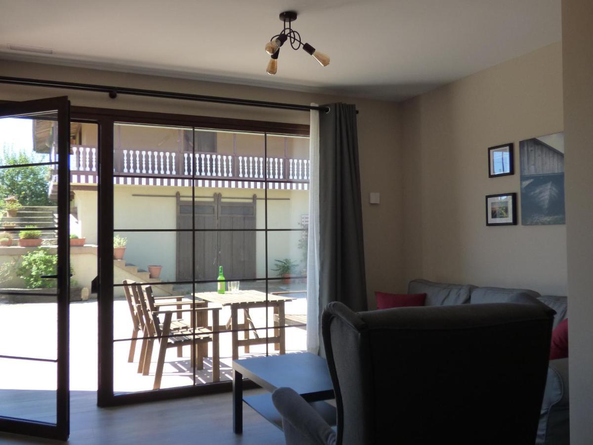 Apartamentos Casa Reconco Luanco Zewnętrze zdjęcie