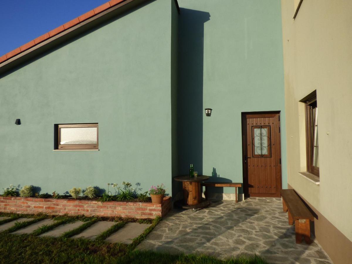 Apartamentos Casa Reconco Luanco Zewnętrze zdjęcie