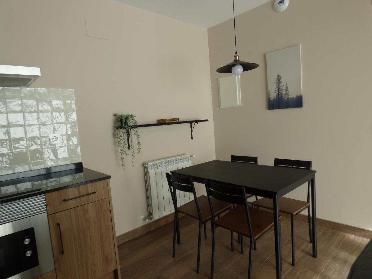 Apartamentos Casa Reconco Luanco Zewnętrze zdjęcie
