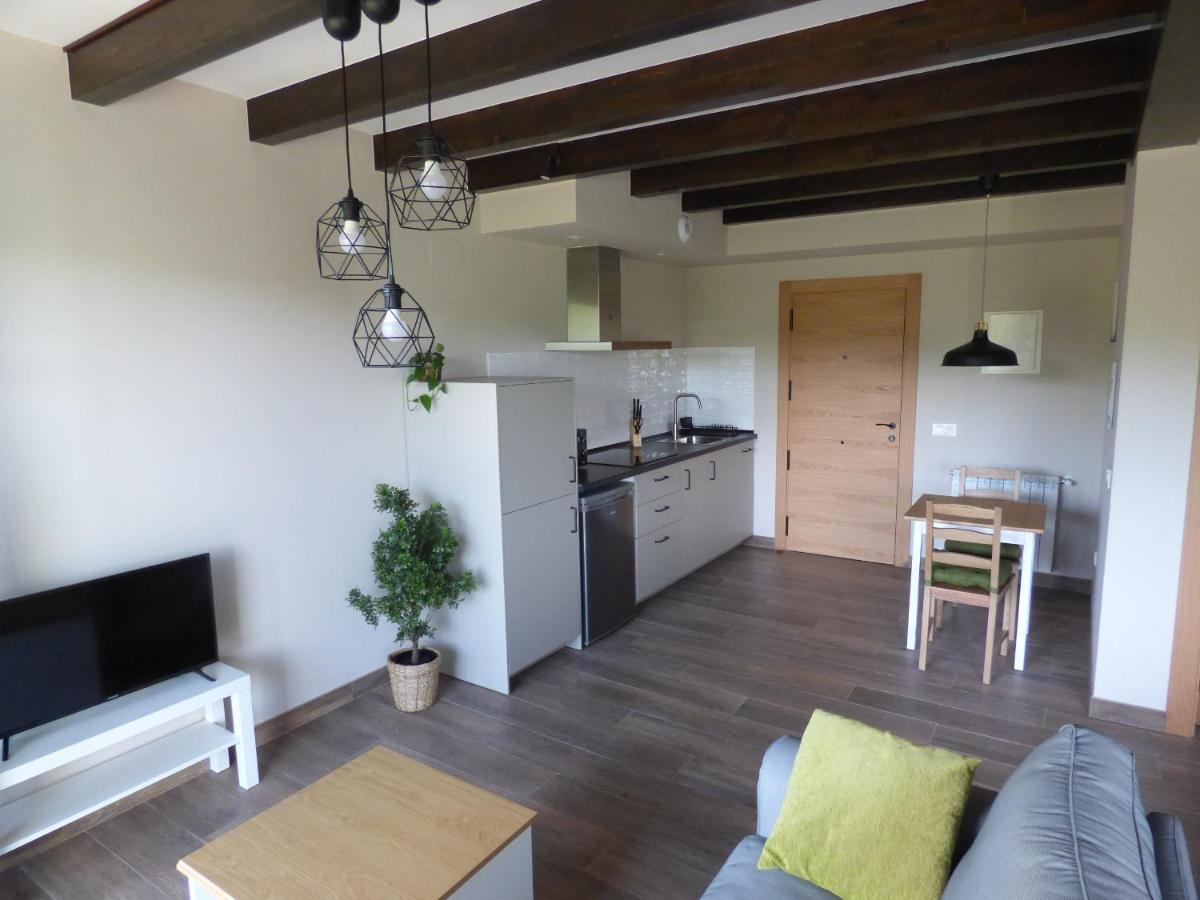 Apartamentos Casa Reconco Luanco Zewnętrze zdjęcie