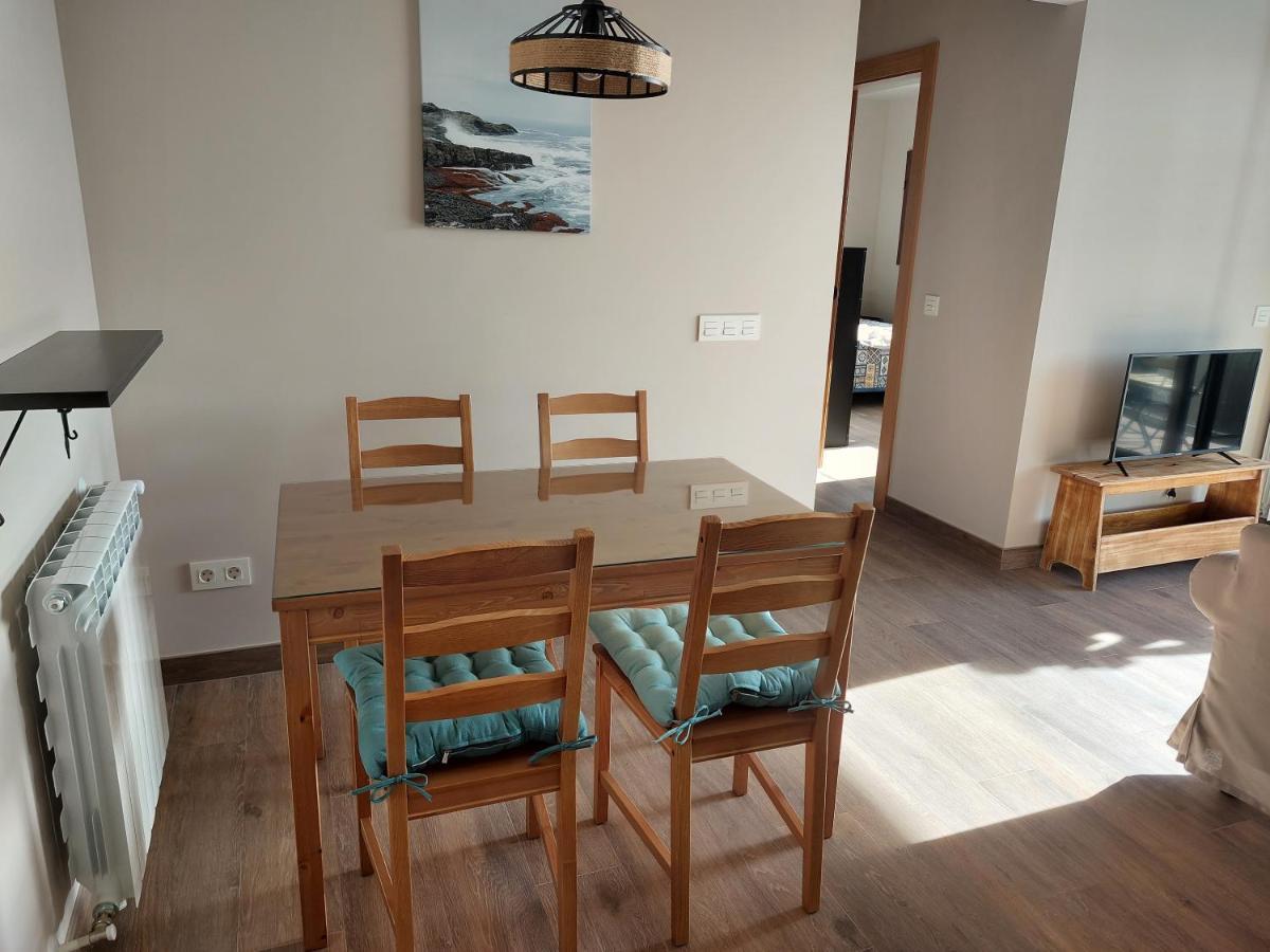 Apartamentos Casa Reconco Luanco Zewnętrze zdjęcie