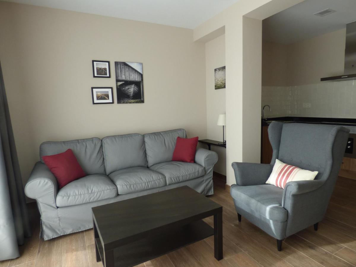 Apartamentos Casa Reconco Luanco Zewnętrze zdjęcie