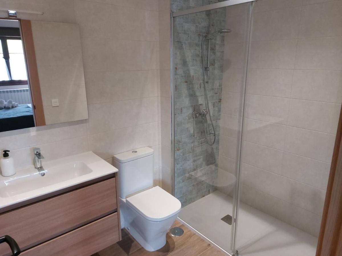 Apartamentos Casa Reconco Luanco Zewnętrze zdjęcie