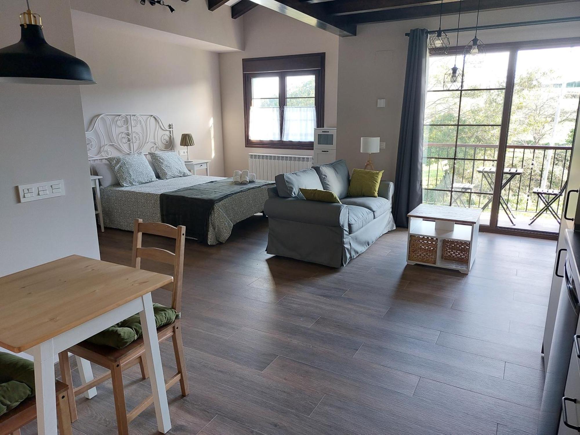 Apartamentos Casa Reconco Luanco Zewnętrze zdjęcie